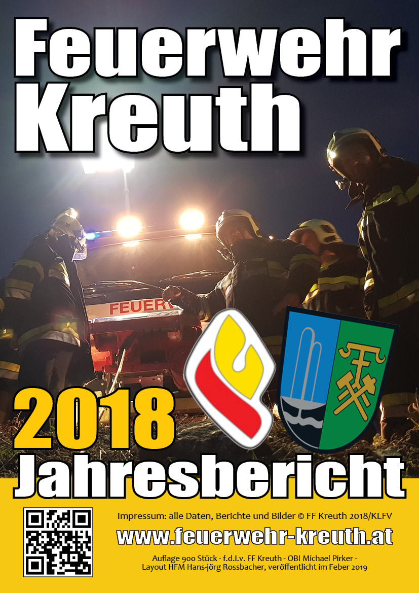 Jahresbericht 2018